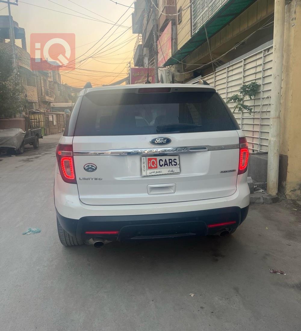 فورد إكسبلورر